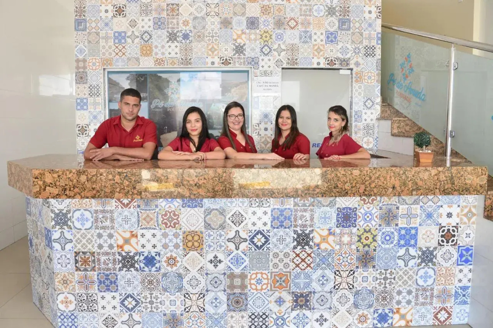 Pousada Pé De Arruda