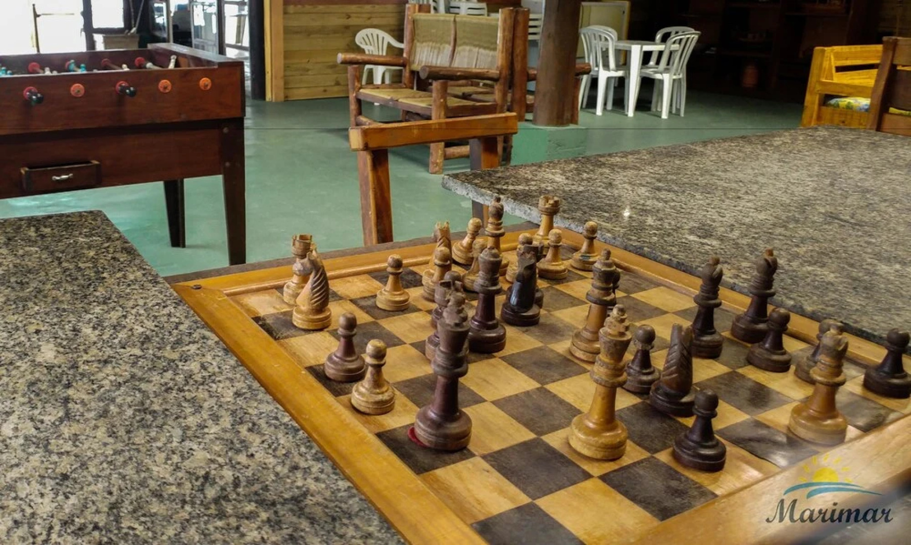 Pousada Marimar Encantadas