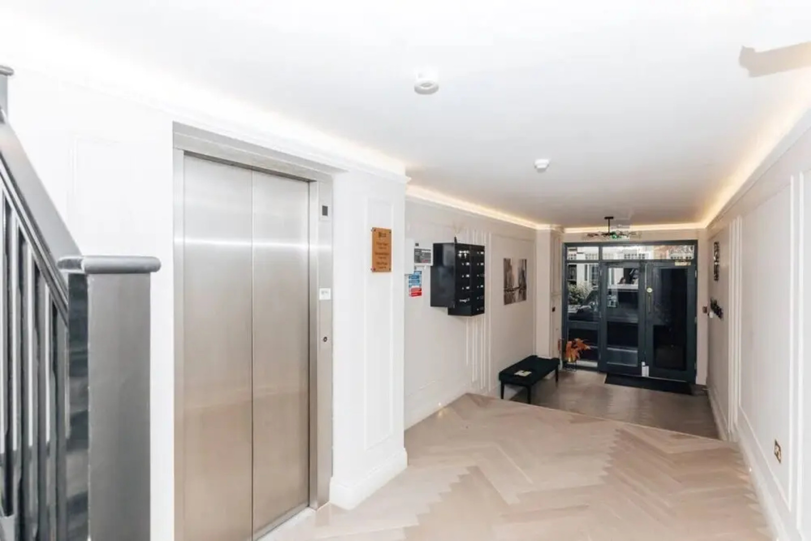 The Duke - One Parking Space