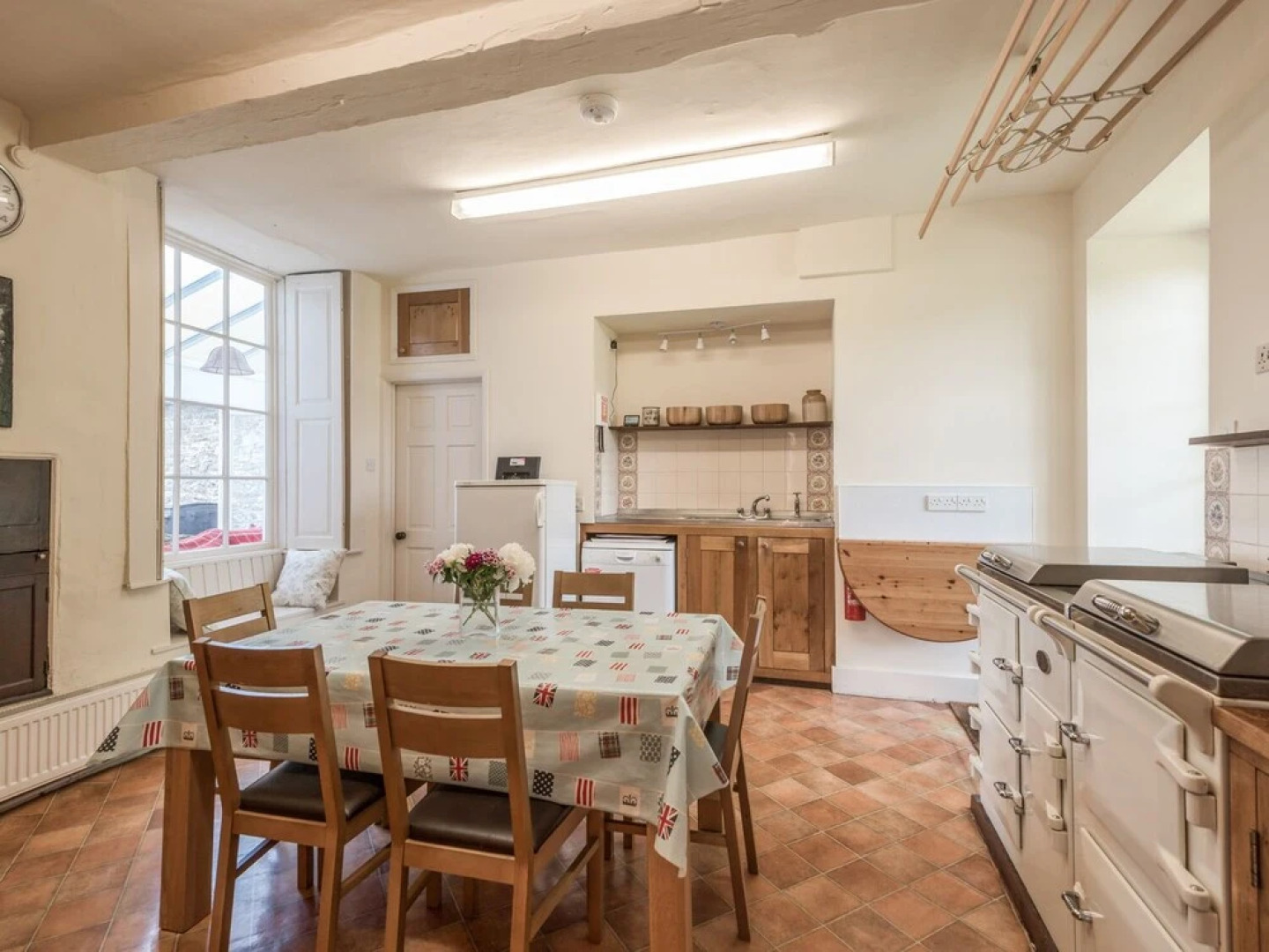 The Old Schoolhouse and Cottage