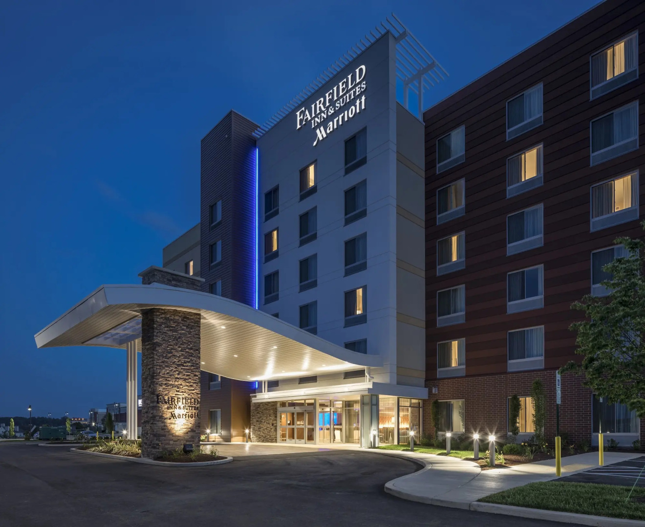 Fairfield Inn & Suites by Marriott Pittsburgh North/McCandless Crossing