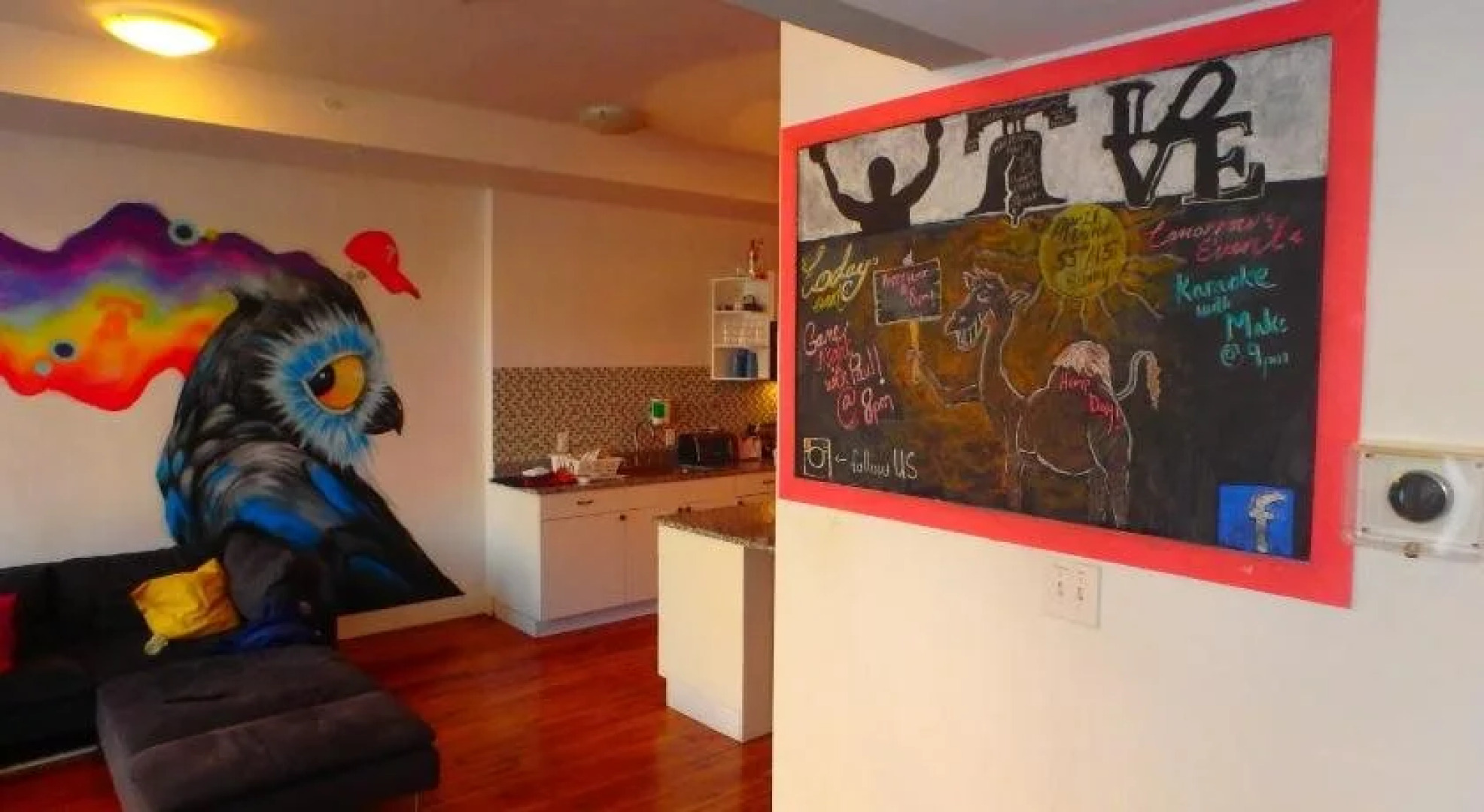 The Philadelphia House