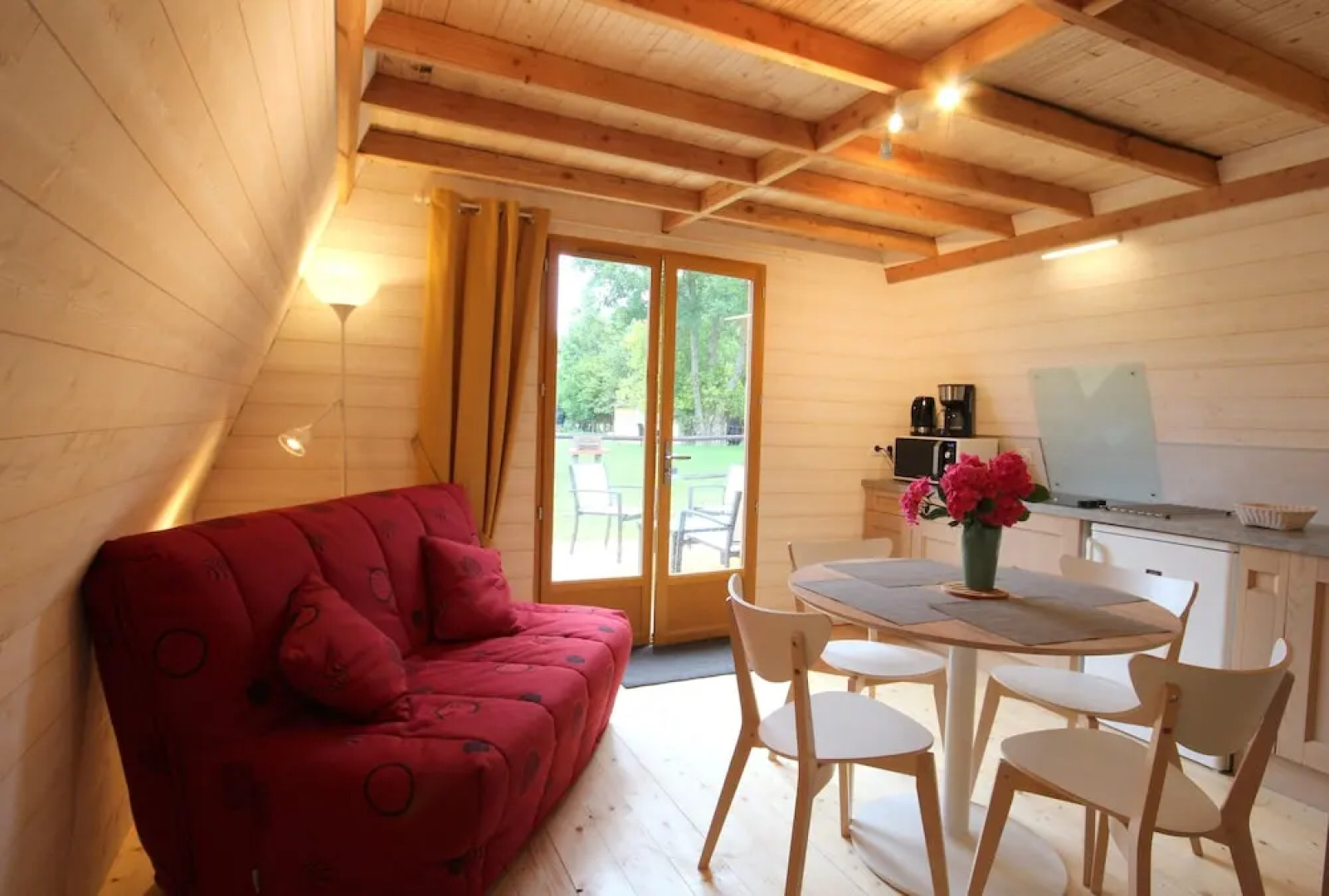 Lodges Les Pieris