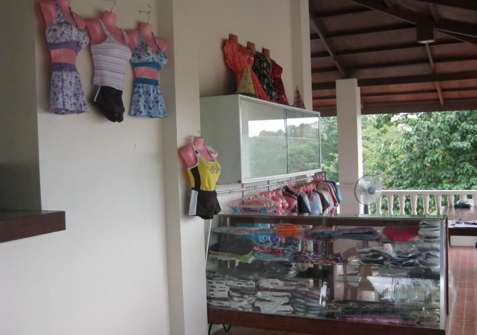 D' Leonor Inland Resort And Adventure Park