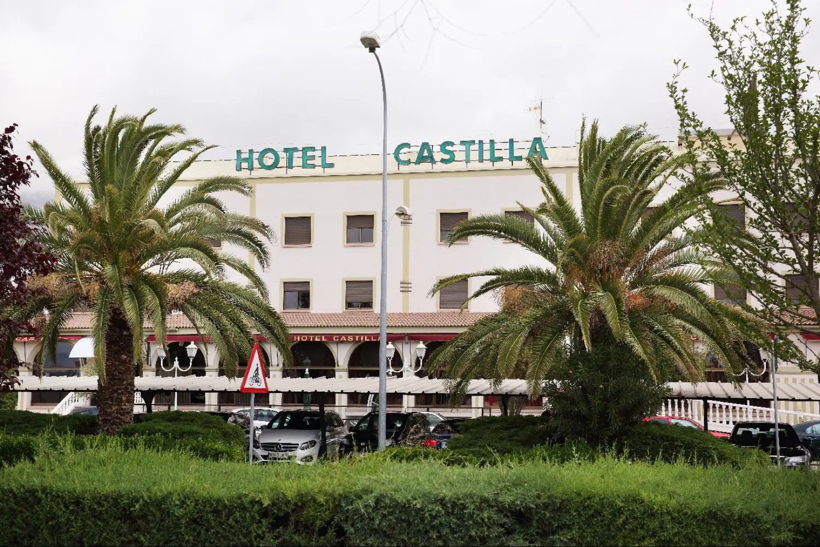 Hotel Castilla Torrijos