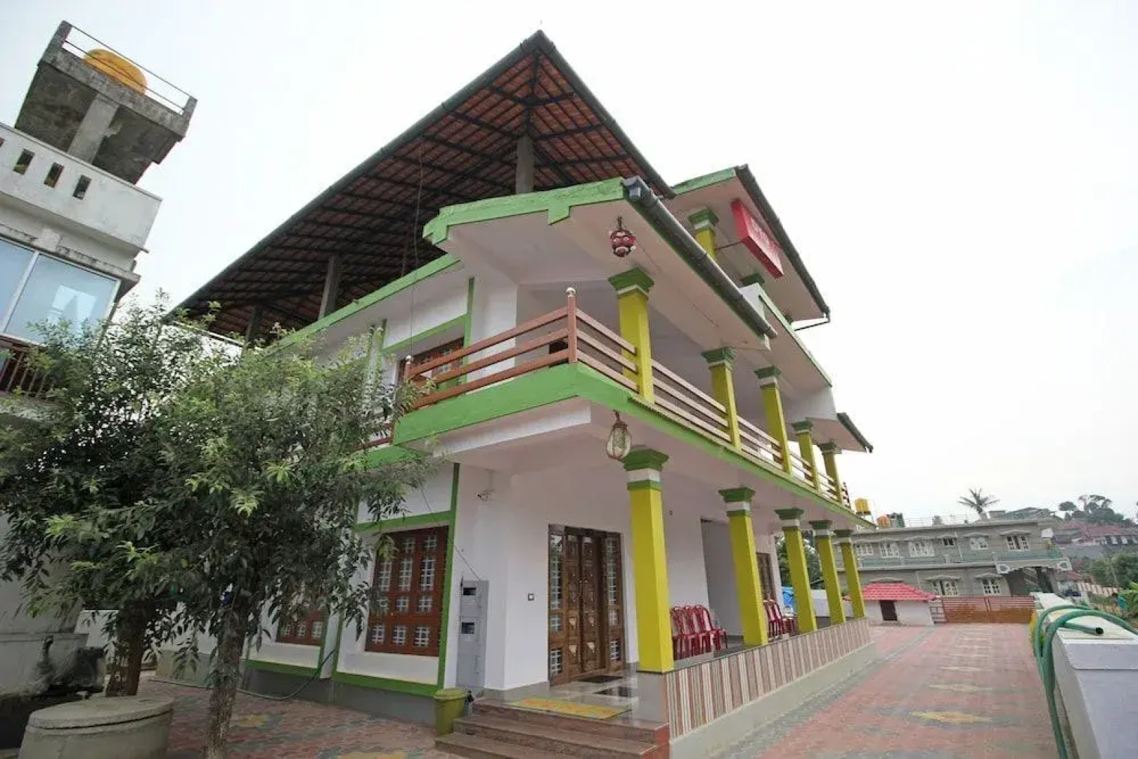 Ramra Coorg Homestays