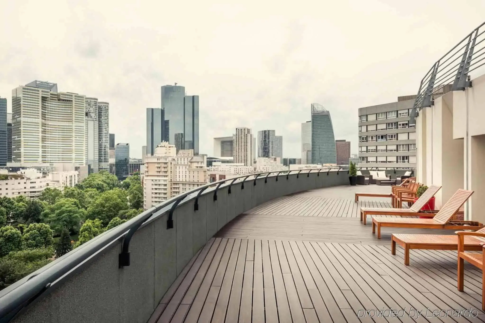 Hotel Mercure Paris La Défense