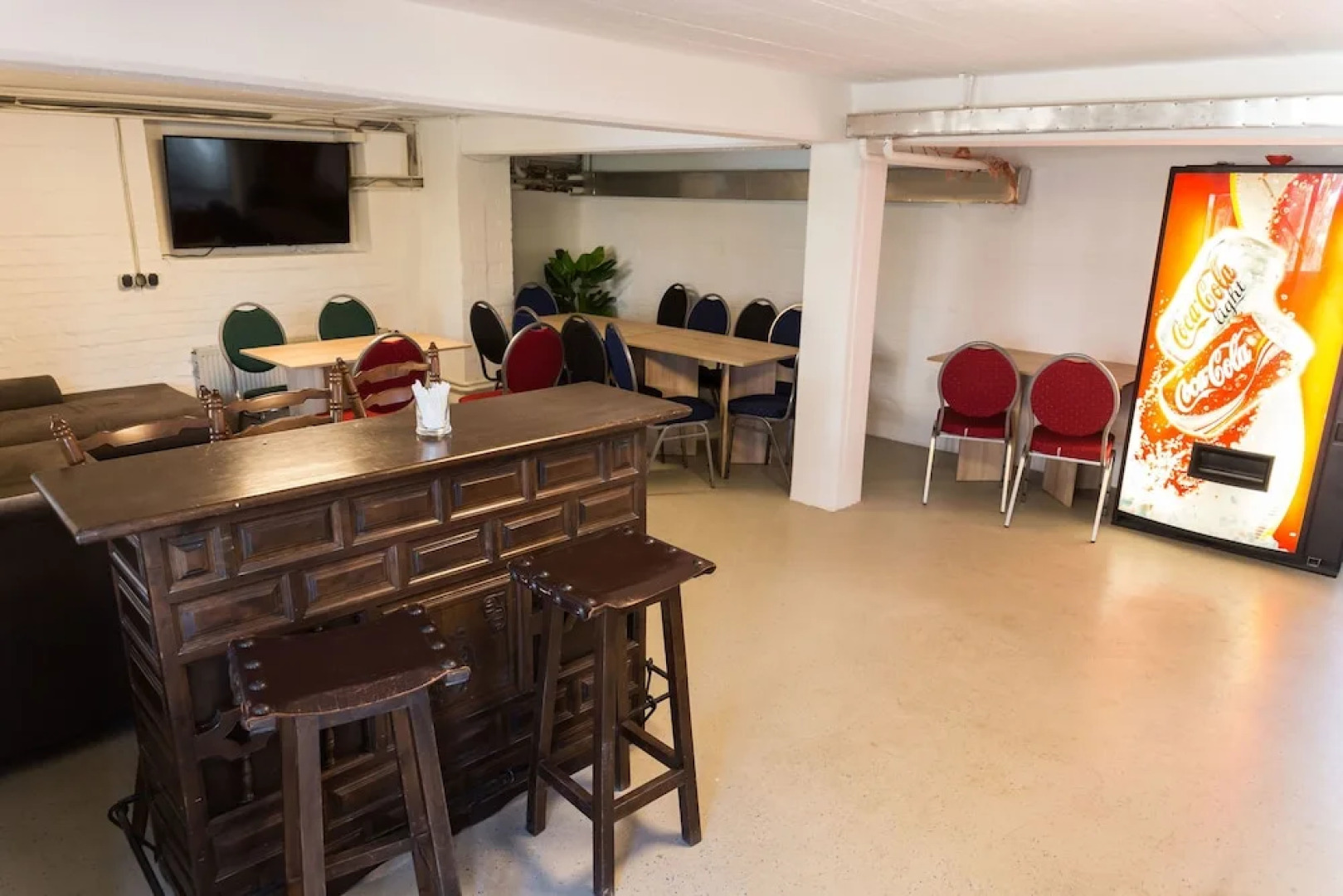 BHQ - BoardingHouse Quickborn - Hostel