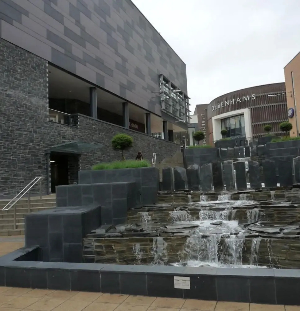 The Llangollen - Berwyn House