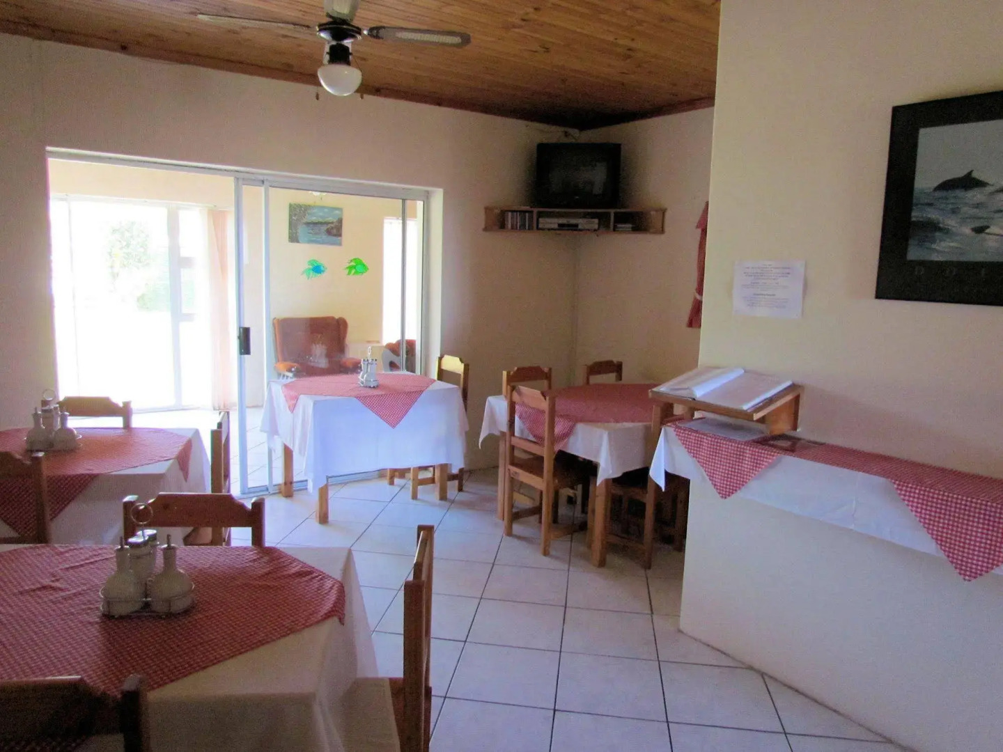 Blue Horizon Bay Guest House