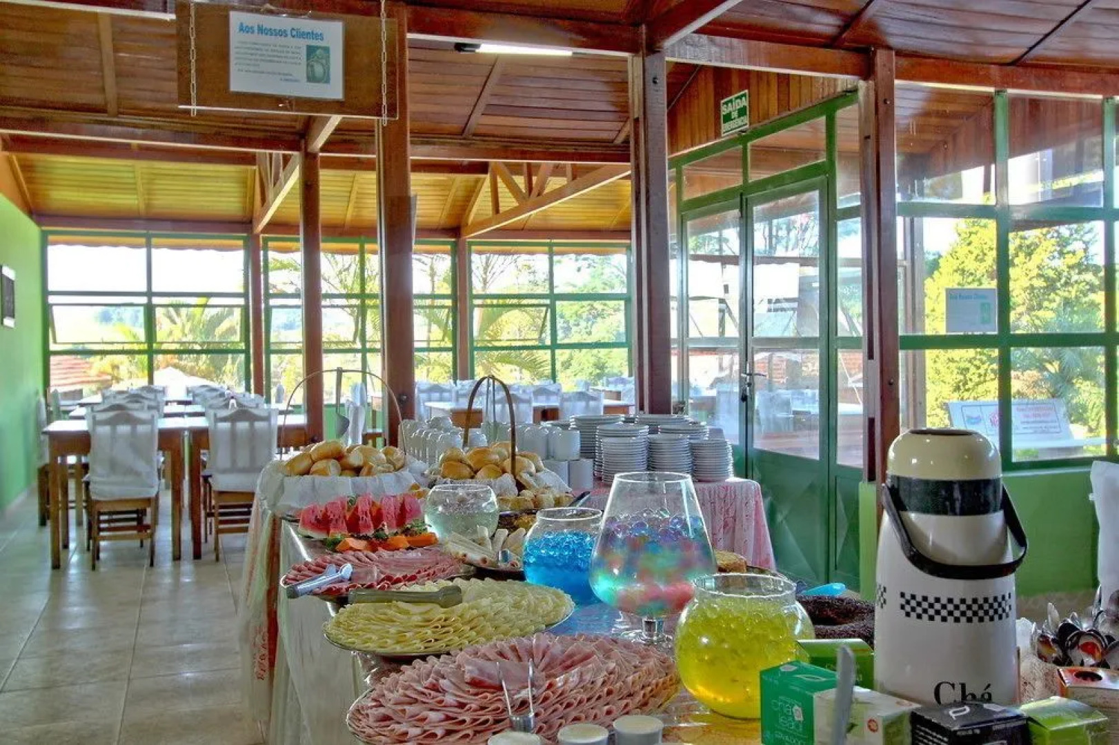 Chalés do Thermas Águas de Lindoia