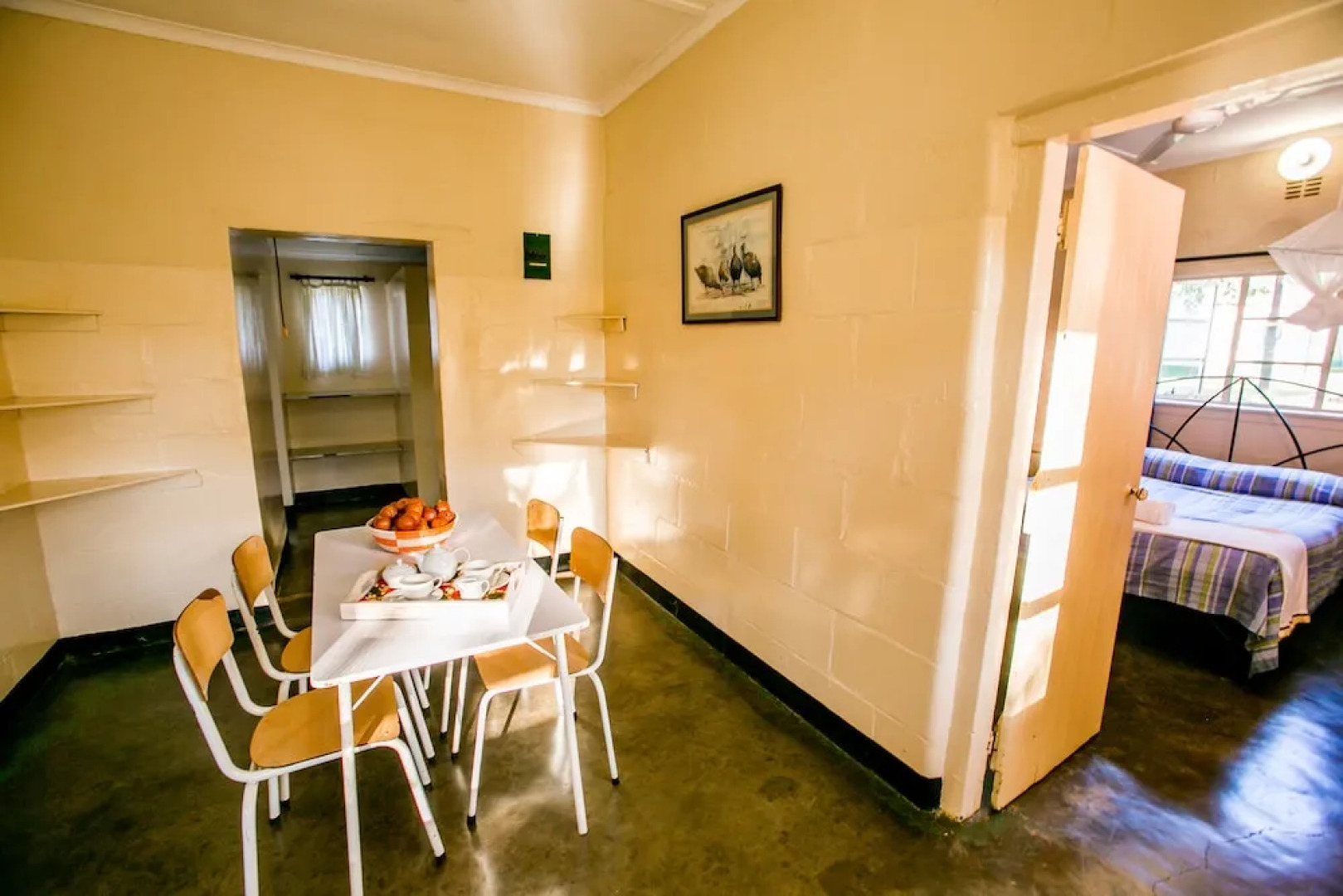 Victoria Falls Restcamp and Lodges