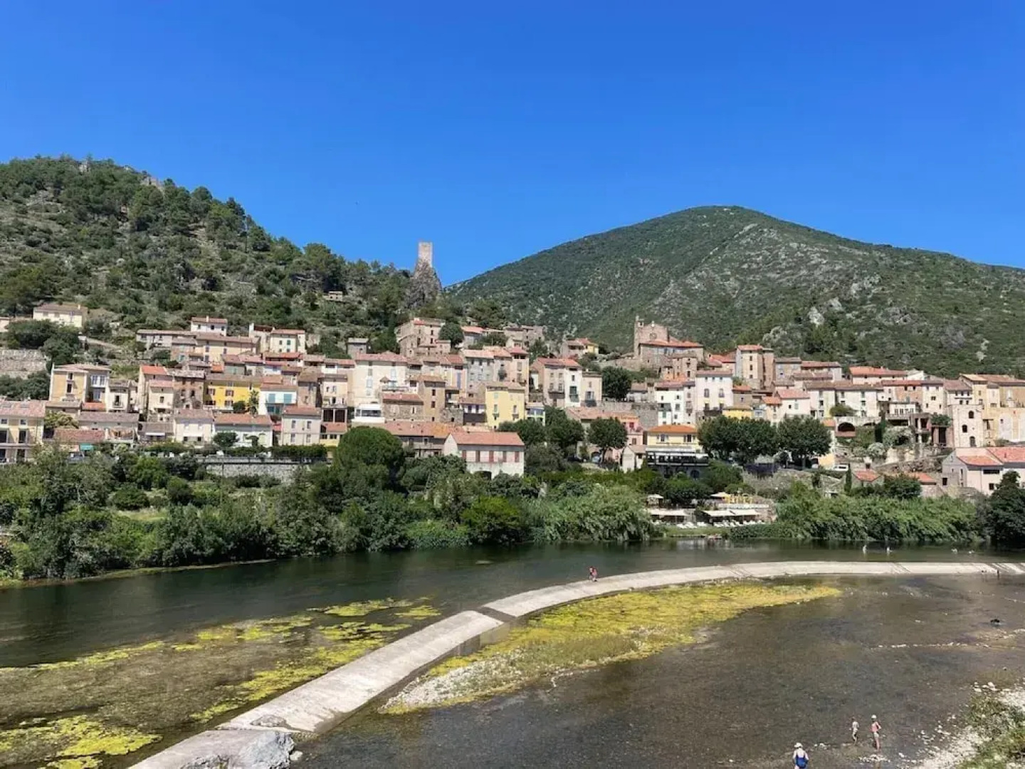 Villa L'esquirrol Vineyard Escape