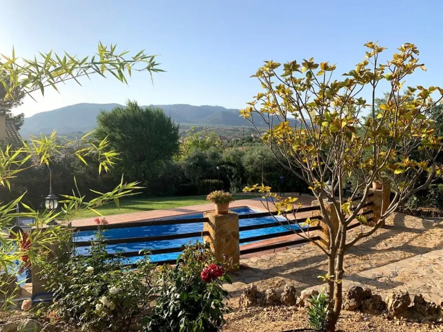 Villa With 3 Bedrooms in Pozo Alcón, With Private Pool, Enclosed Garden and Wifi