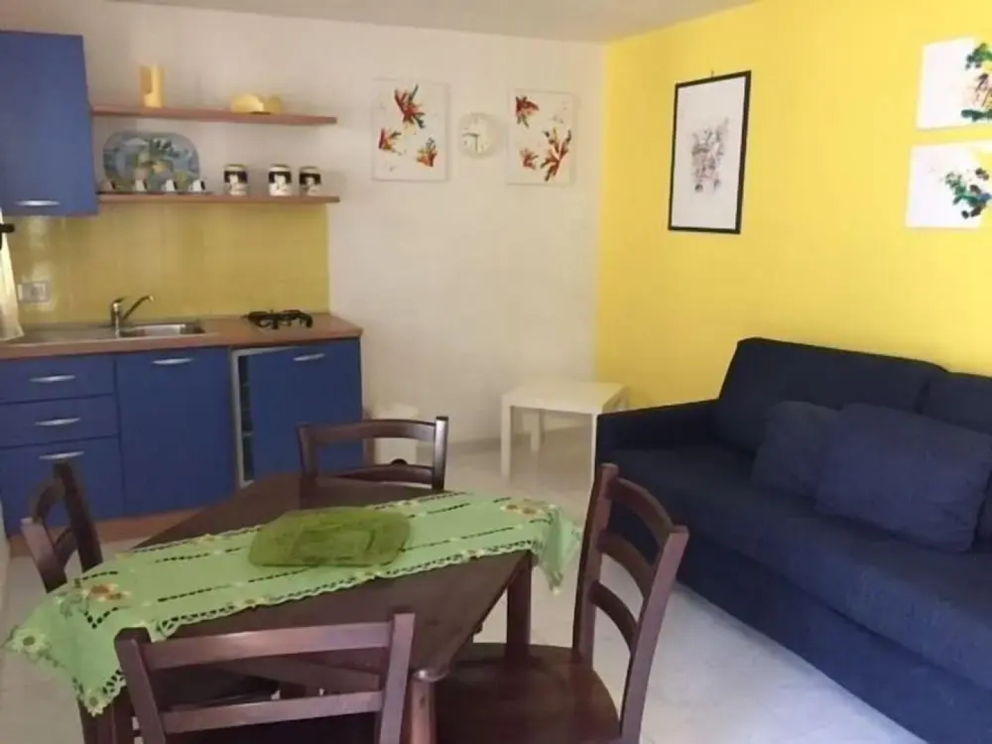 La Plaza Residence Levanzo