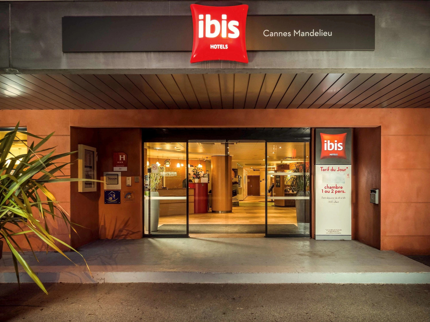 ibis Cannes Mandelieu