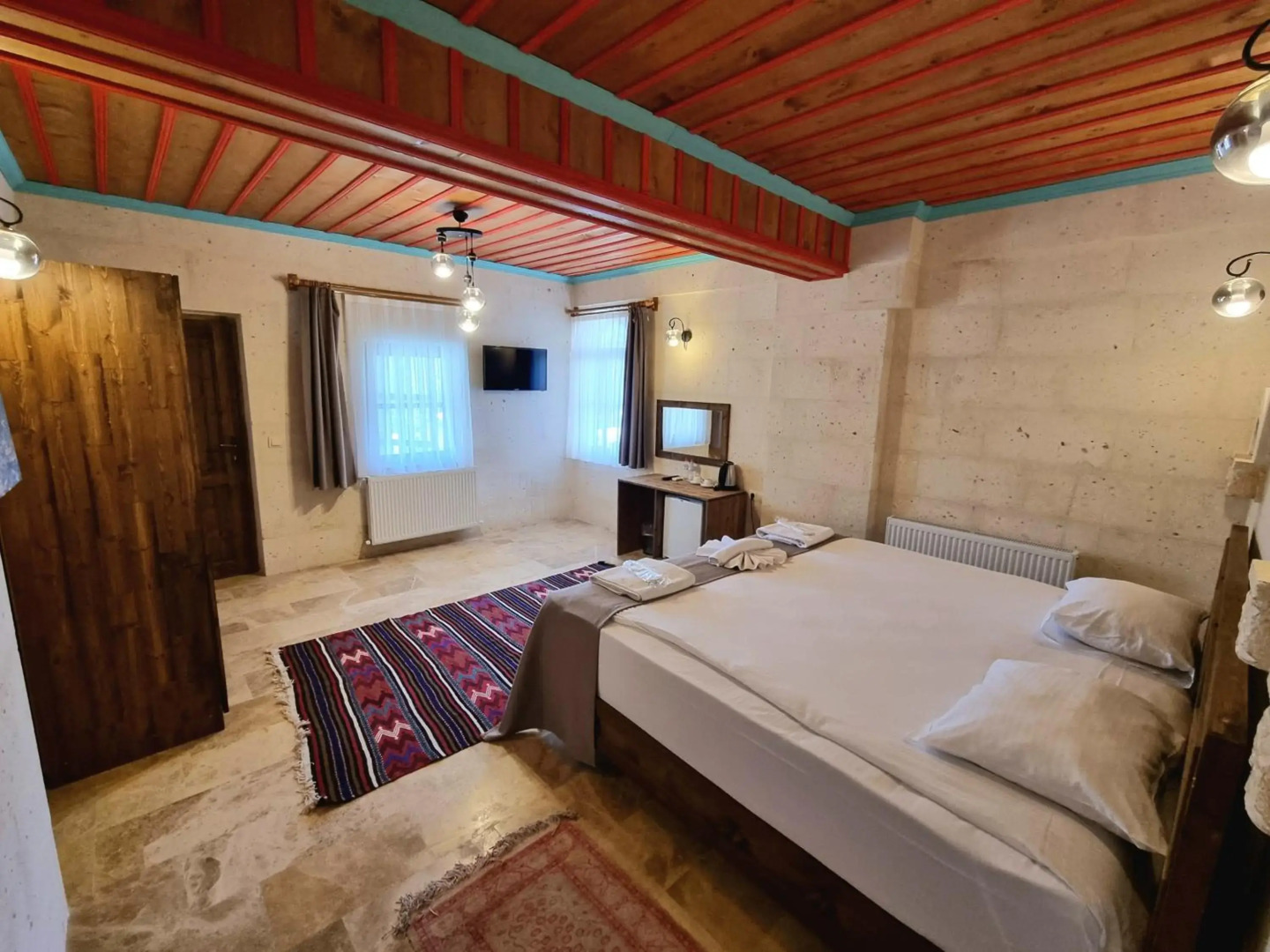 Cappadocia Caves Hotel