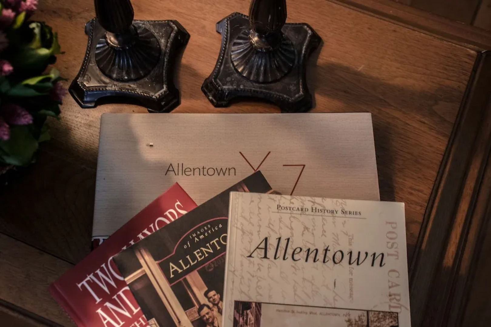 Historic Benner Mansion