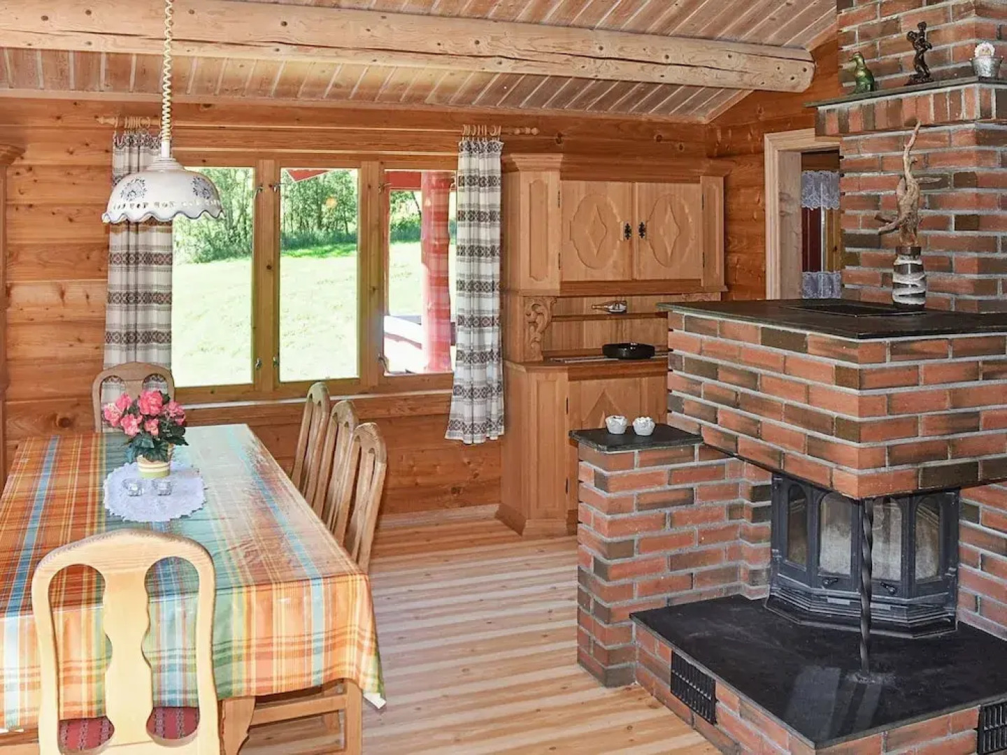 8 Person Holiday Home in Olden