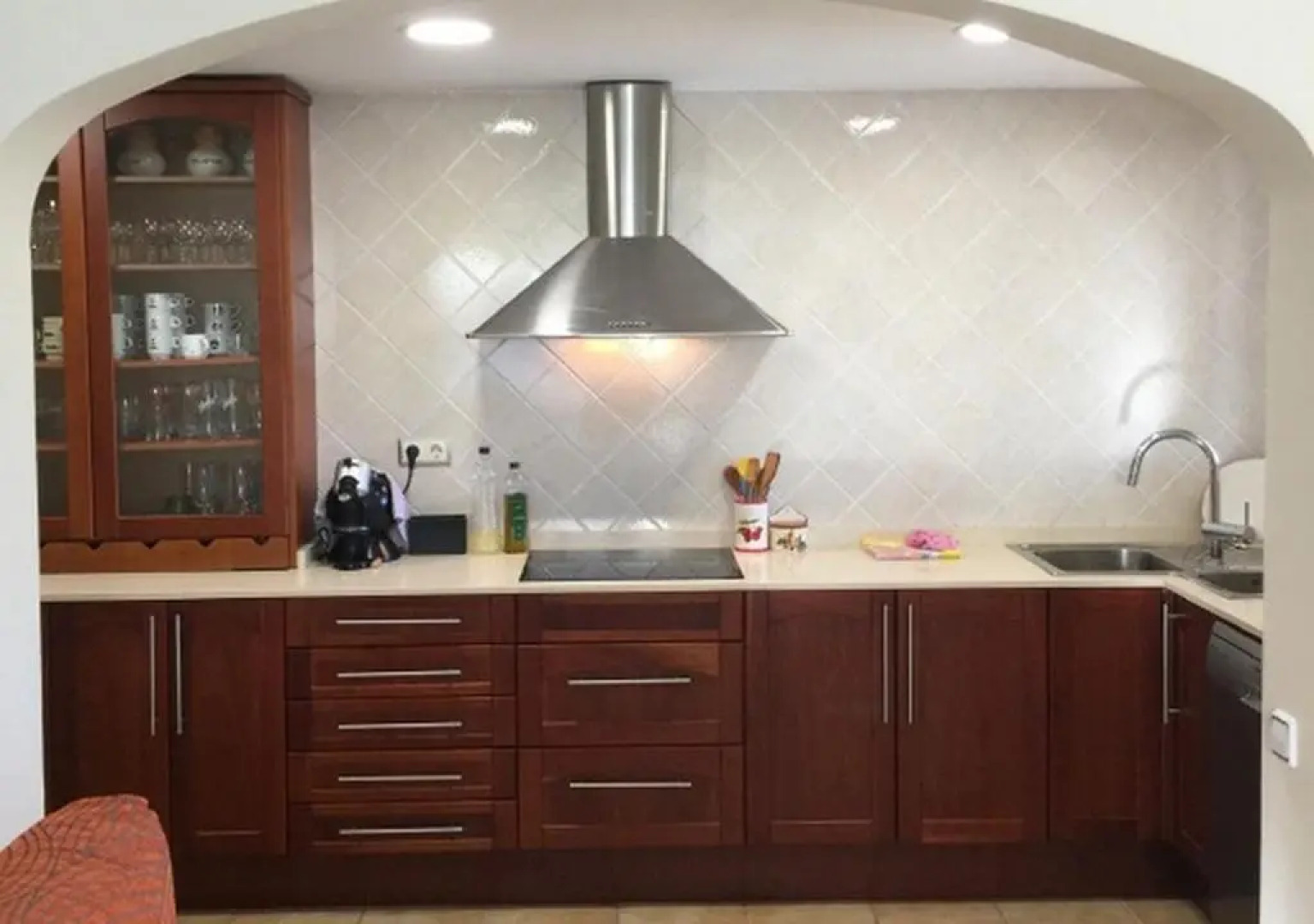 CALIFORNIA HOUSE IN CANYELLES by hlclub HUTB-15940