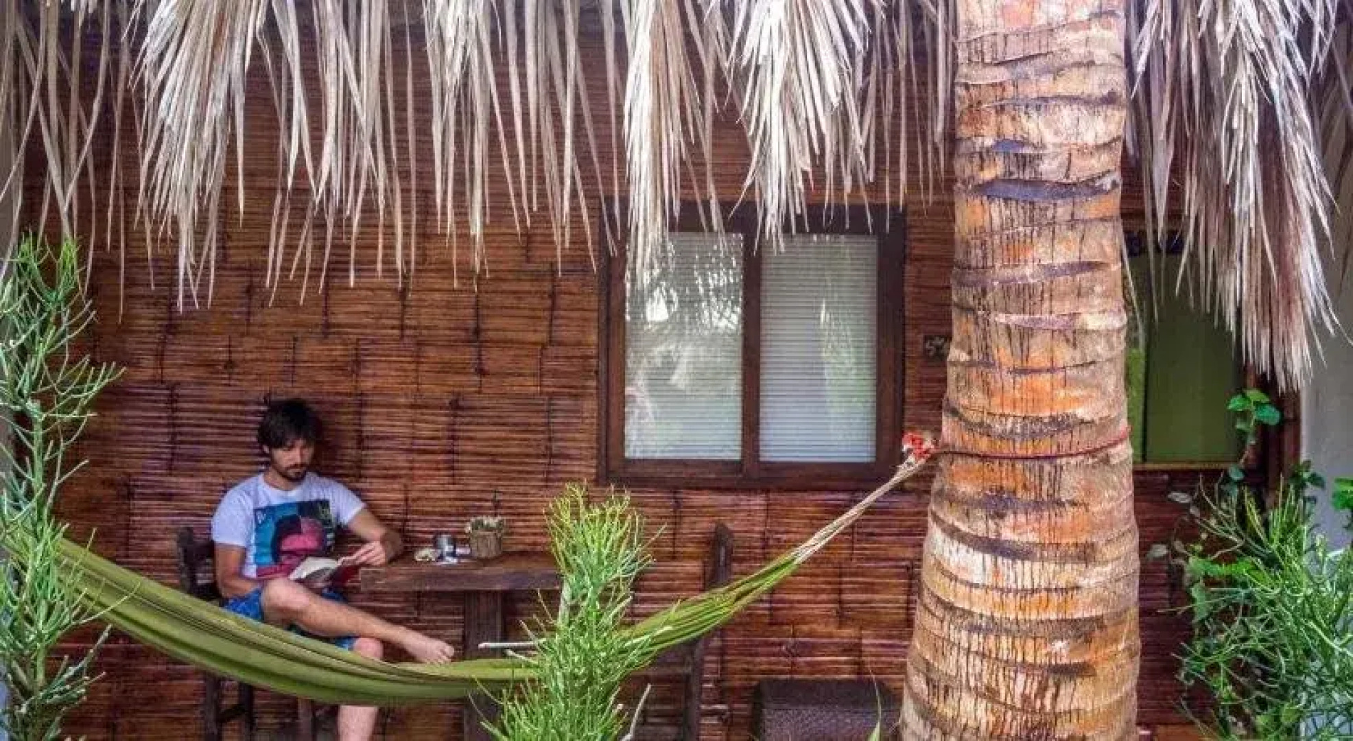 Naif Rustic & Ecologic Lodge