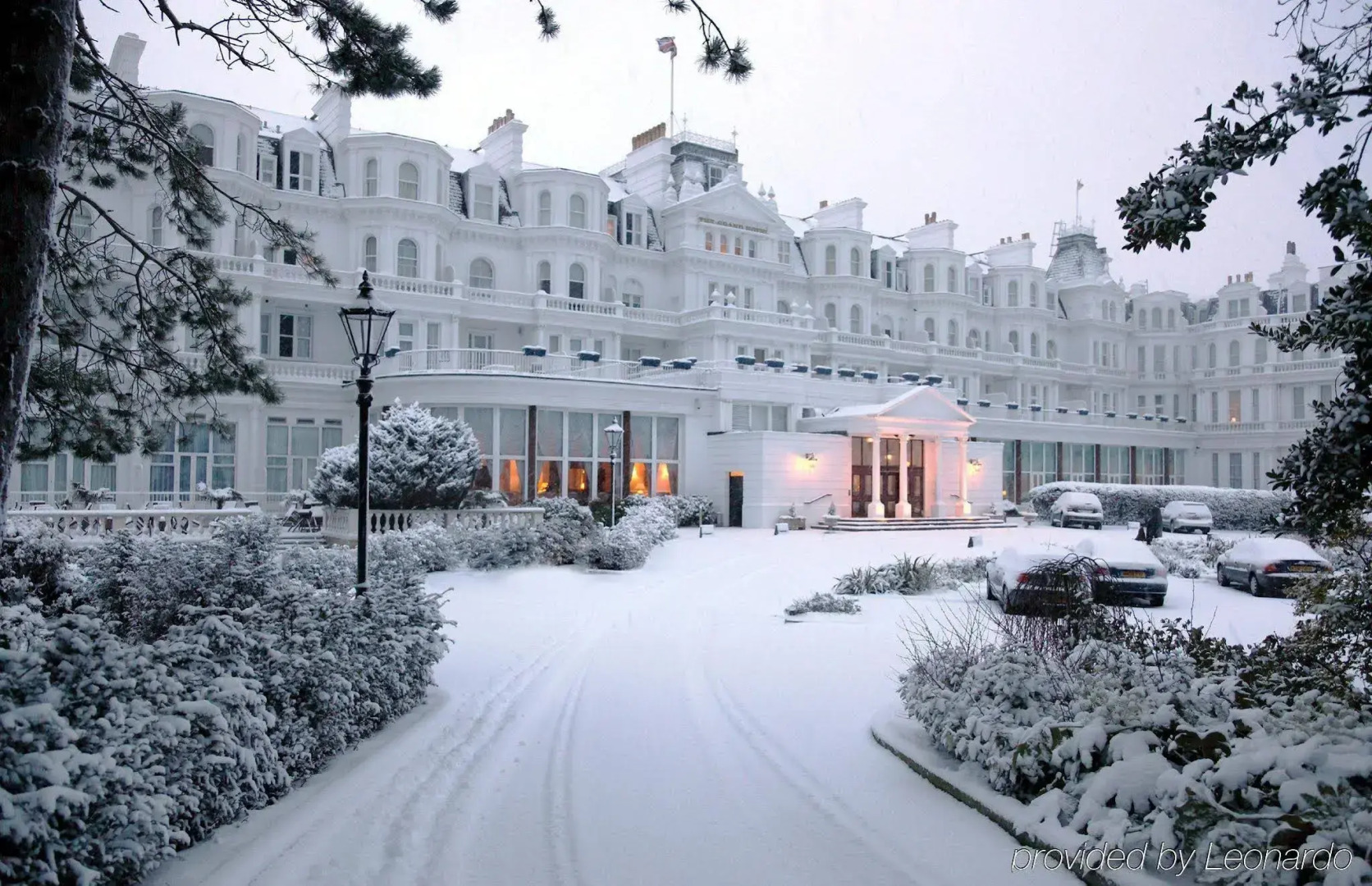 The Grand Hotel Eastbourne