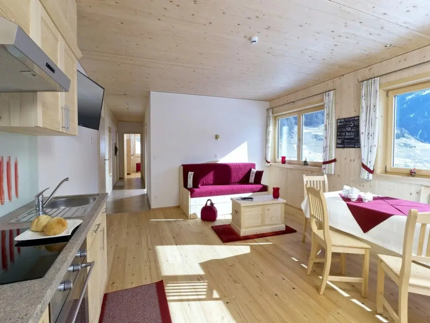 Apartment in Kals Near ski Resort