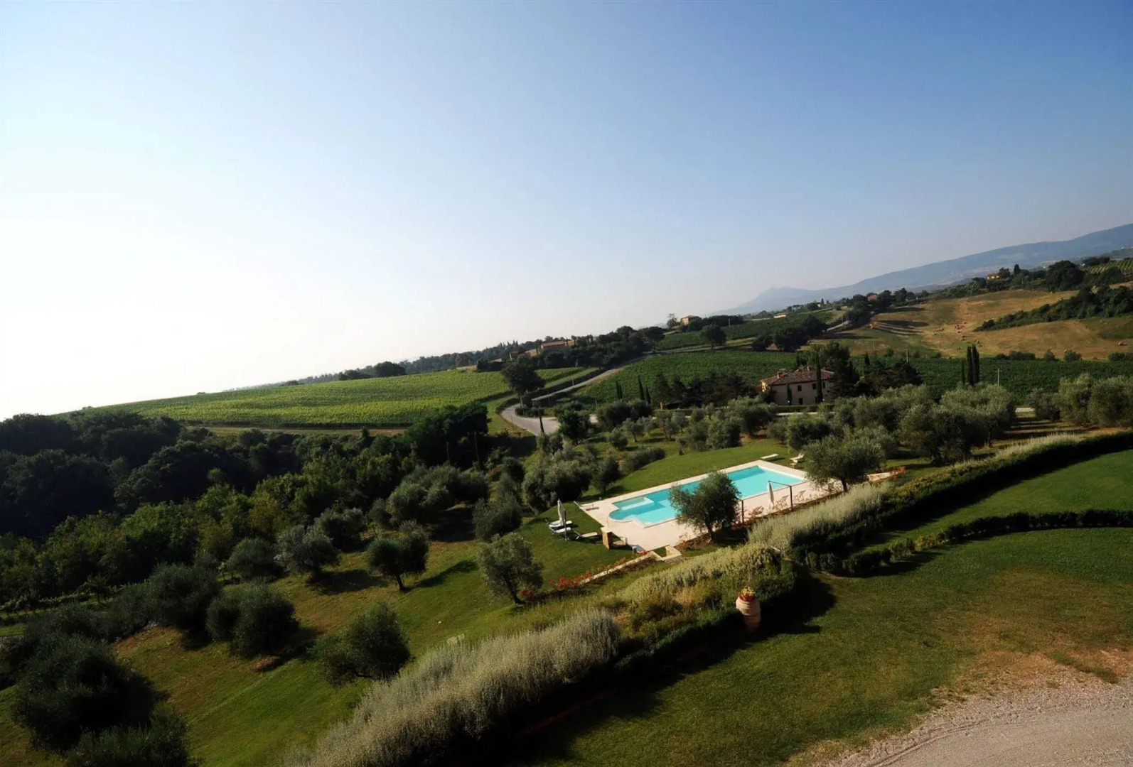 Relais Villa Grazianella - UNA Esperienze