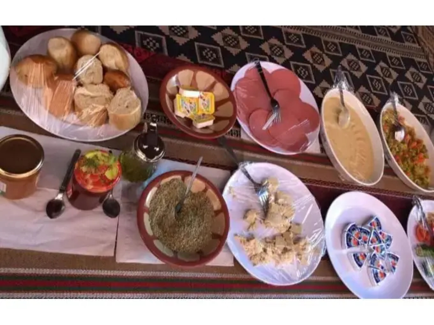 Wadi Rum Safari Camp