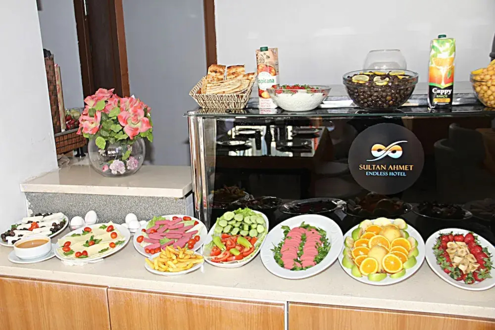 Sultan Ahmet Endless Hotel