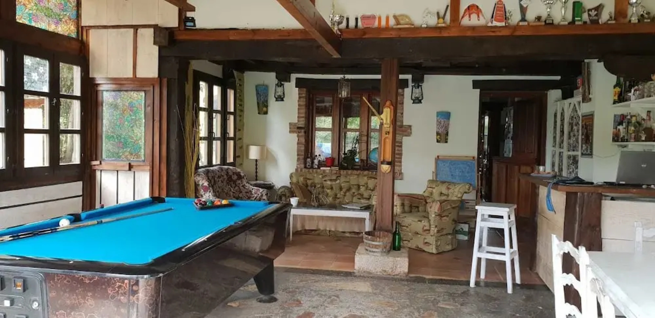 El Búho de la Remolina