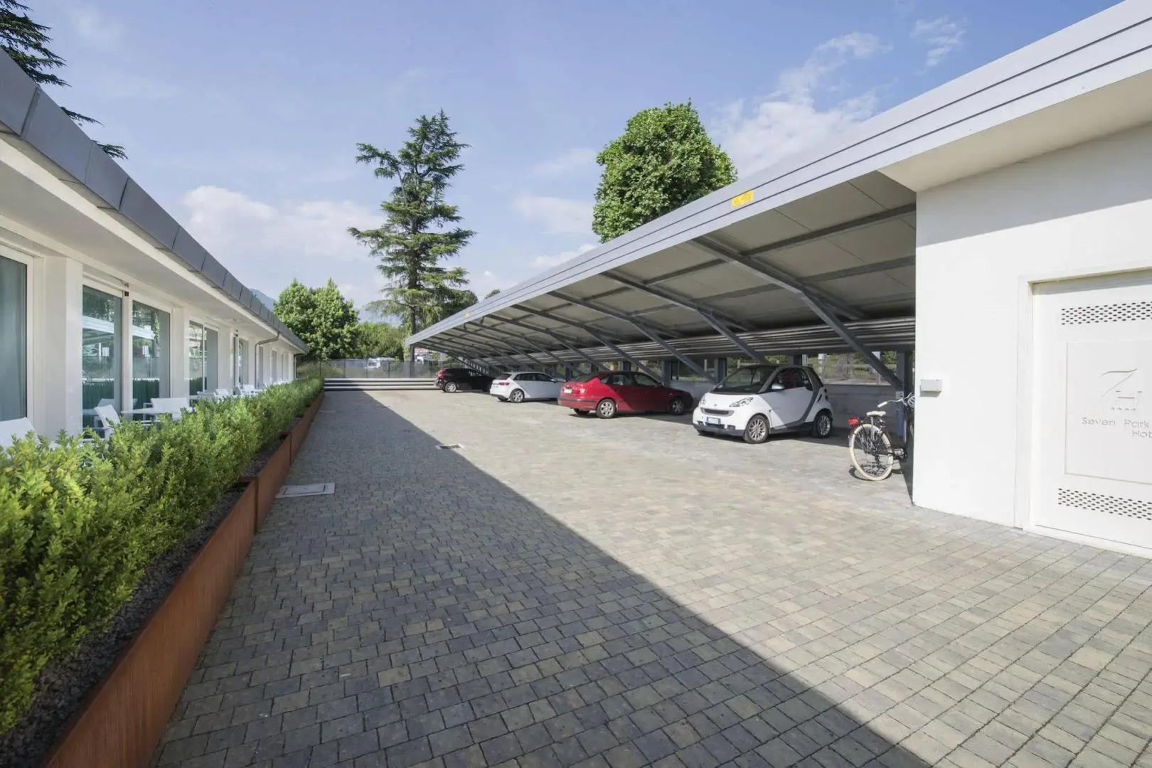 Seven Park Hotel Lake Como - Adults Only