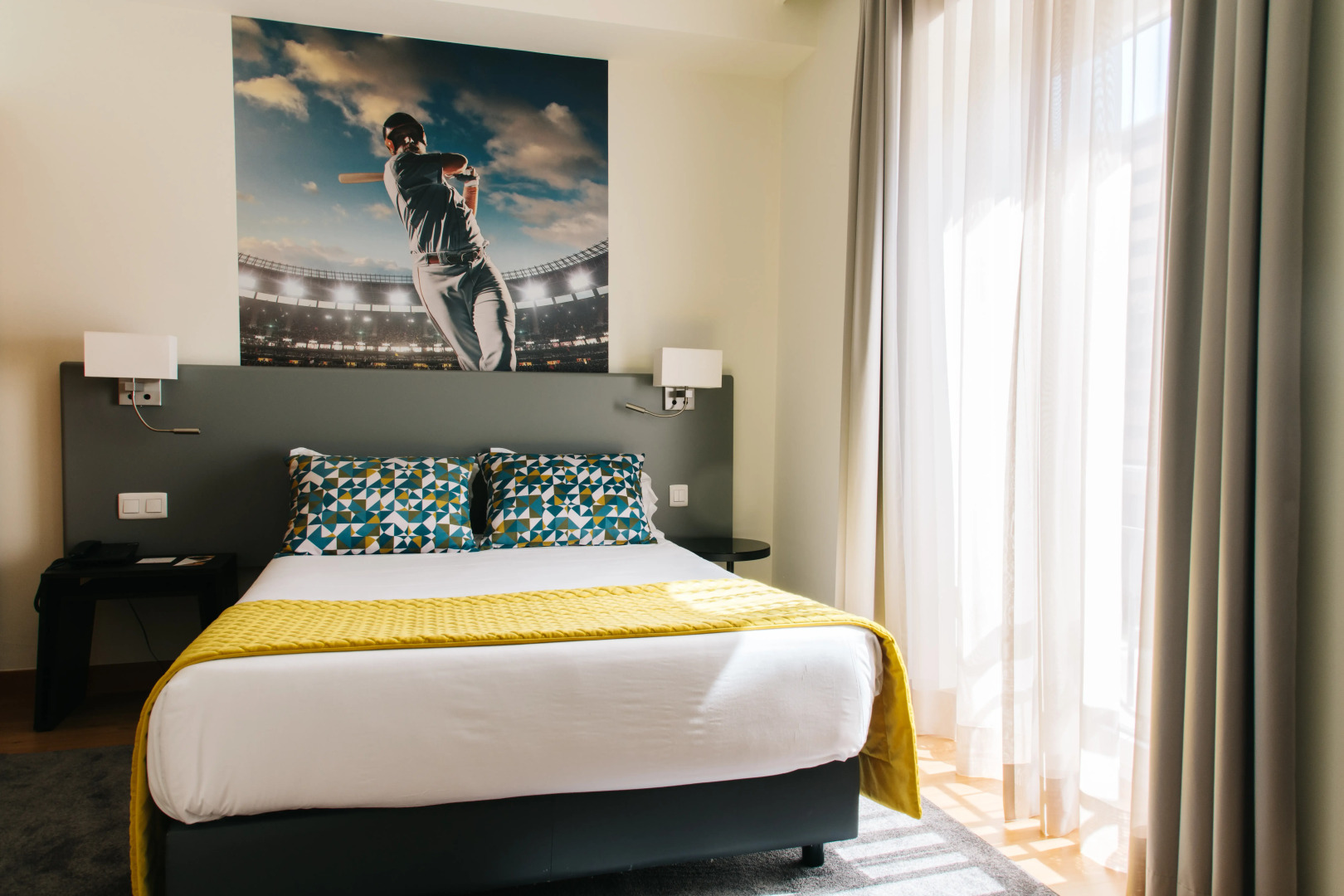 America Diamonds Hotel