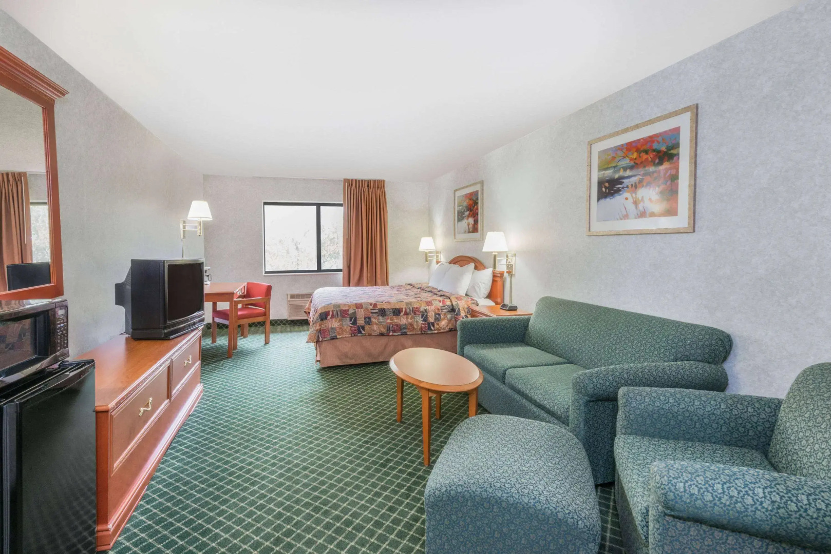 Days Inn by Wyndham Topeka