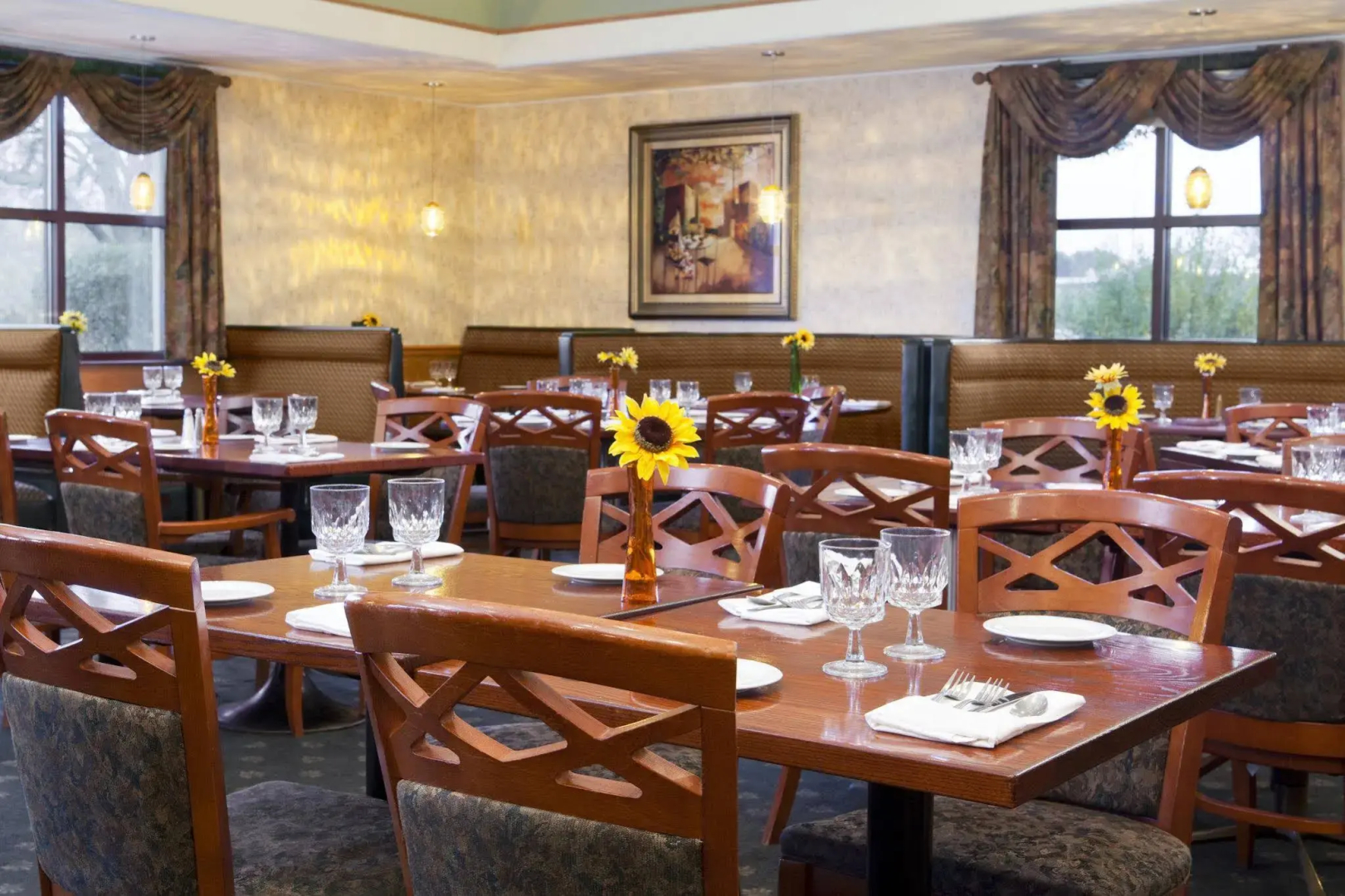 Four Points by Sheraton Chicago O'Hare Airport