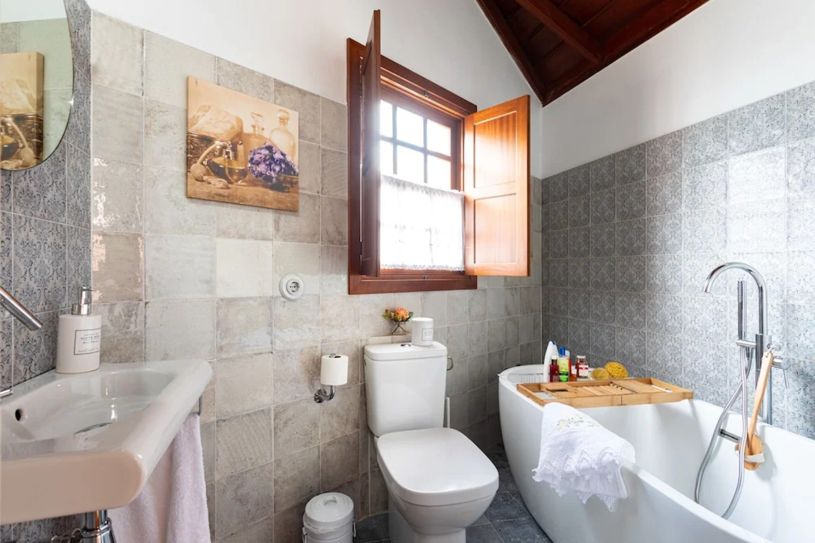 Homelike Luxury El Bebedero Sauces House