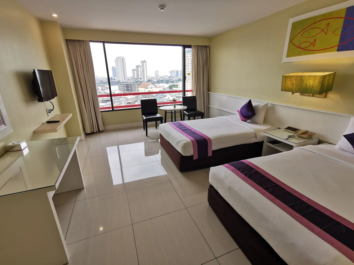 Tongtara Riverview Hotel