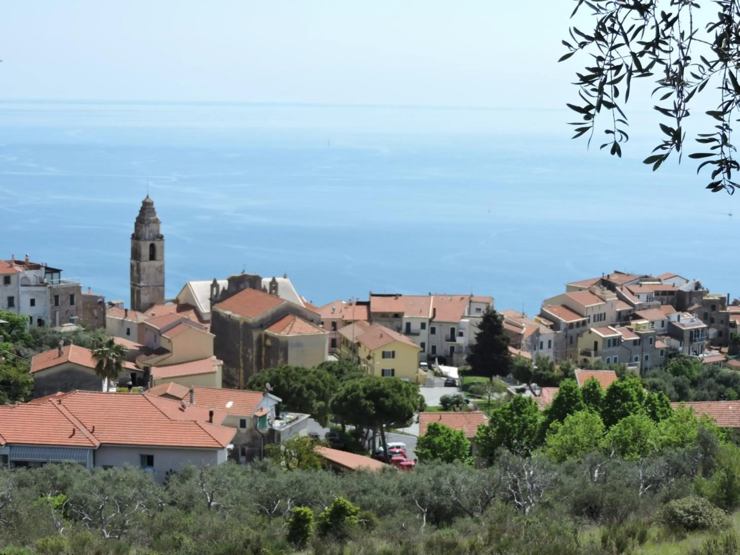 Albachiara home - vista mare