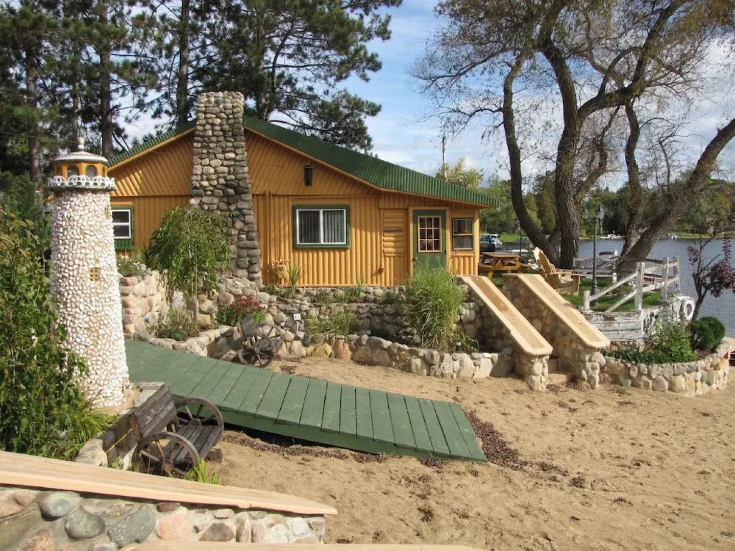 Crooked Lake Resort Cabin 3 ( Cozy Corner ) Holiday home 3 BestStayz.1