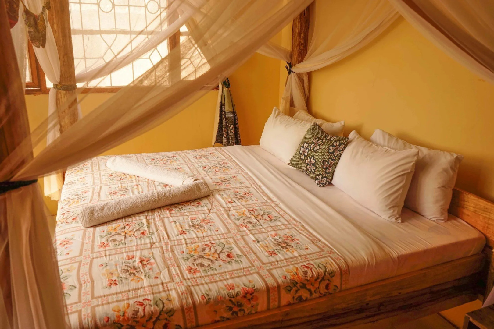 The  Secret  Garden  Hotel  Moshi