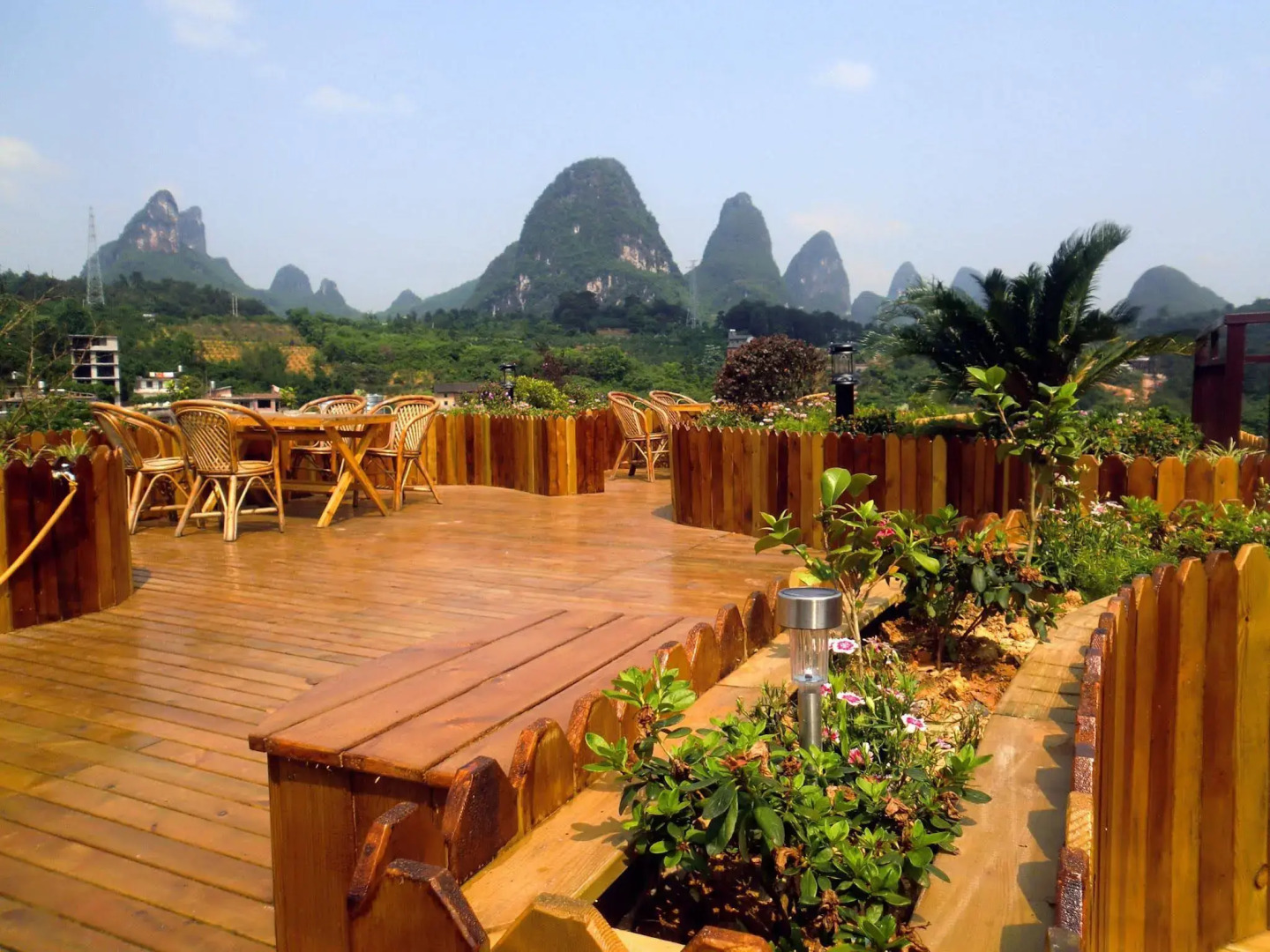 Yangshuo Village Retreat