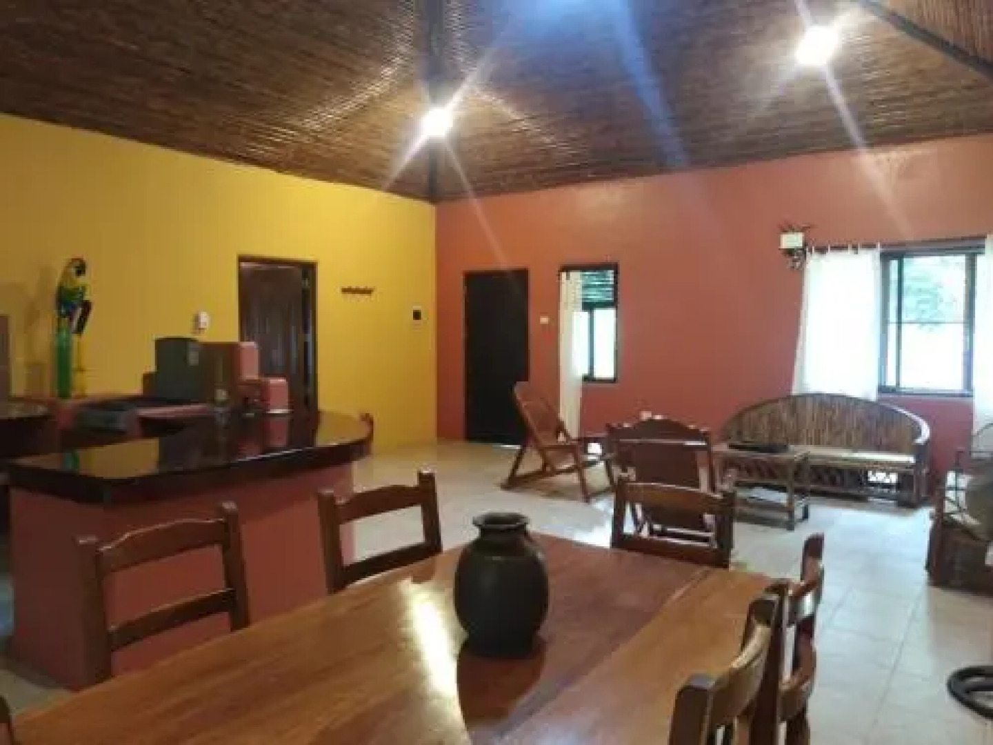 Cordillera Escalera Ecolodge