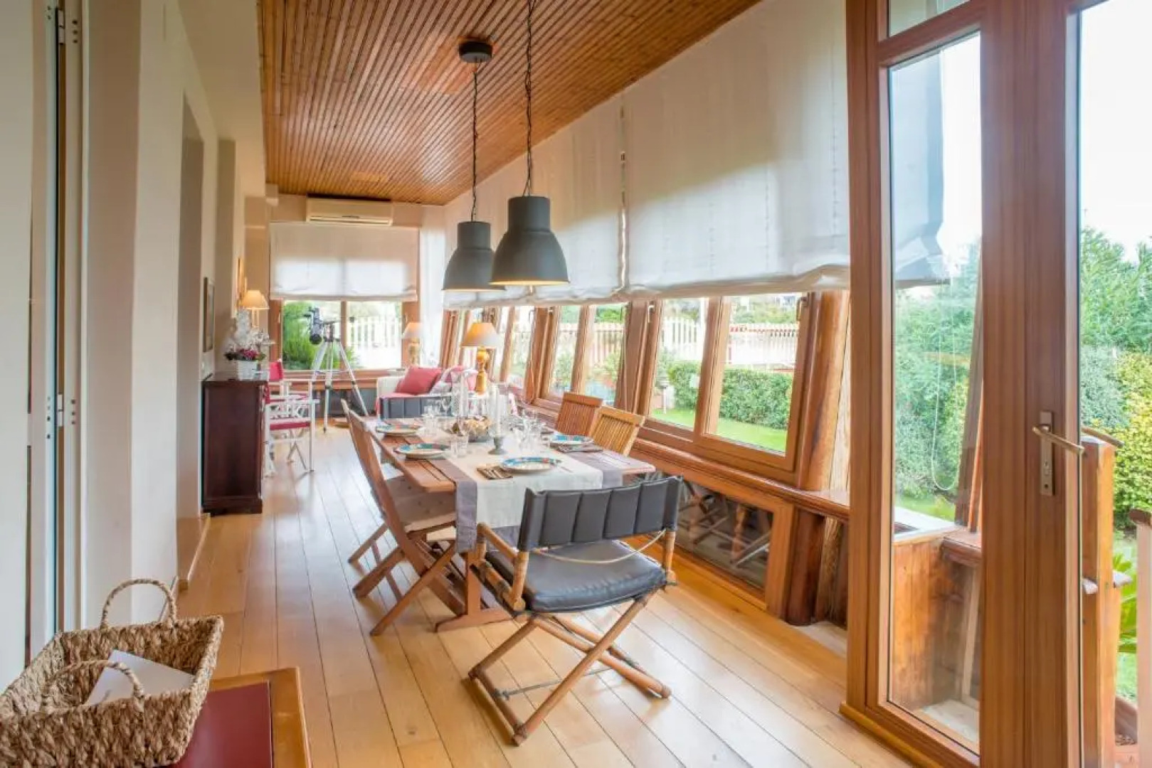 Le Sable Fin Beach House