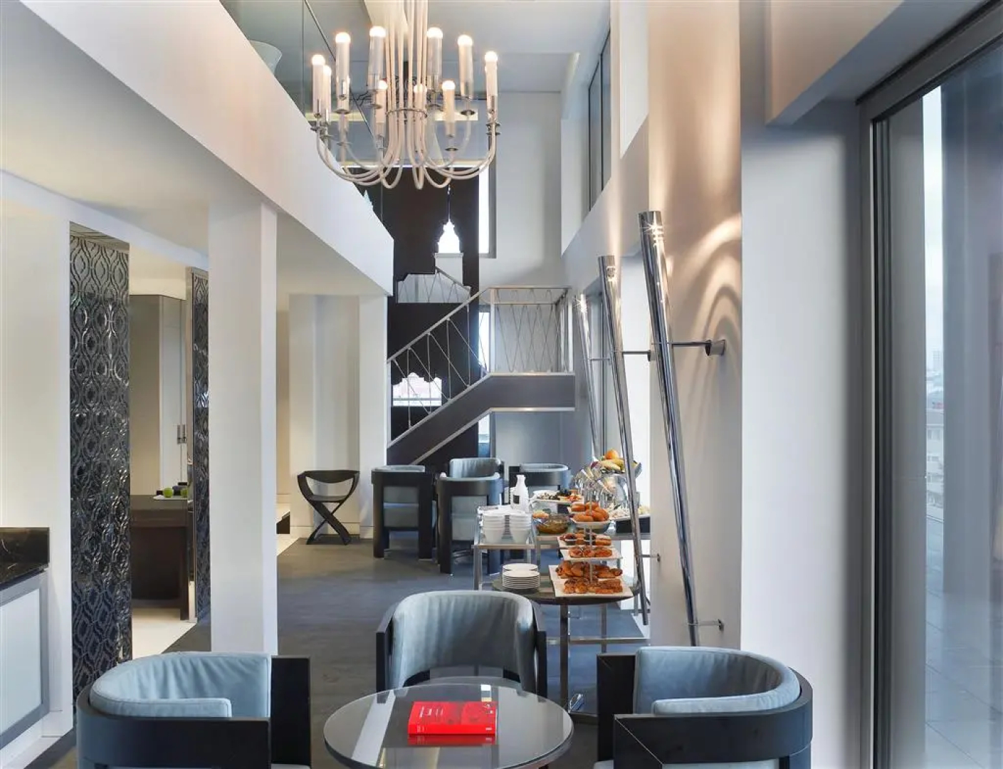 Le Meridien Istanbul Etiler