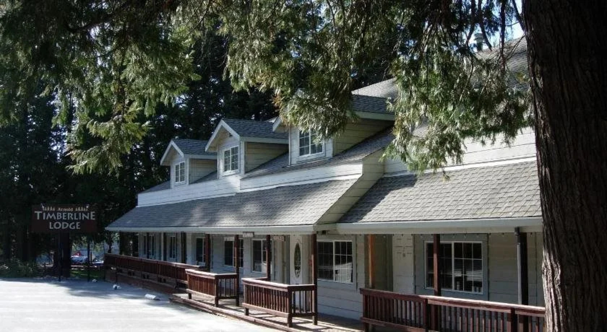 Timberline Lodge - Arnold - Bear Valley