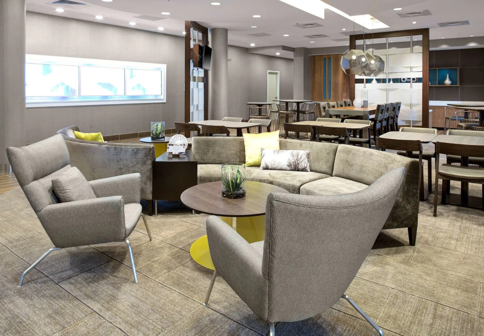 SpringHill Suites by Marriott Kansas City Lenexa City Center