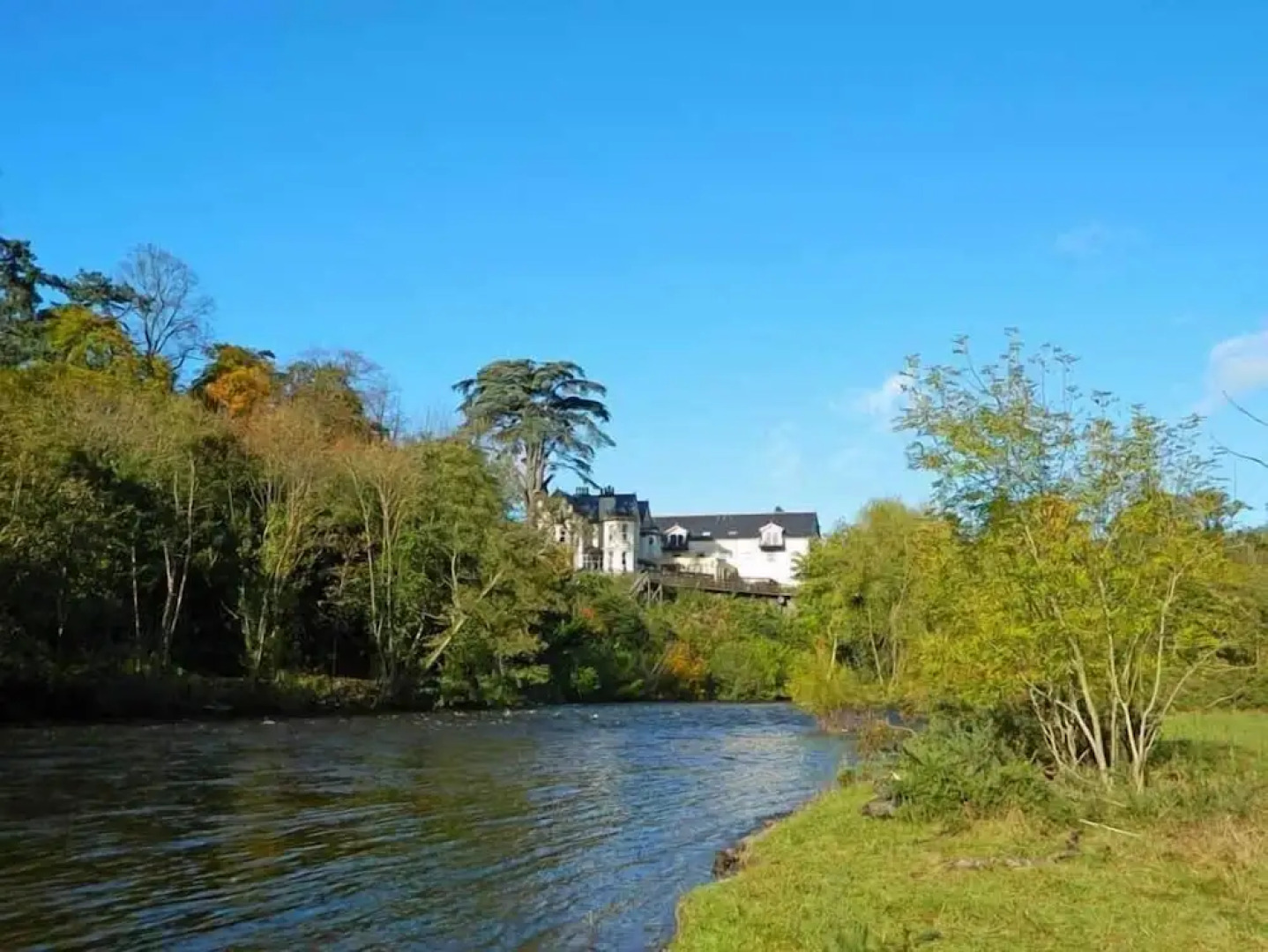 White Waters Country Hotel