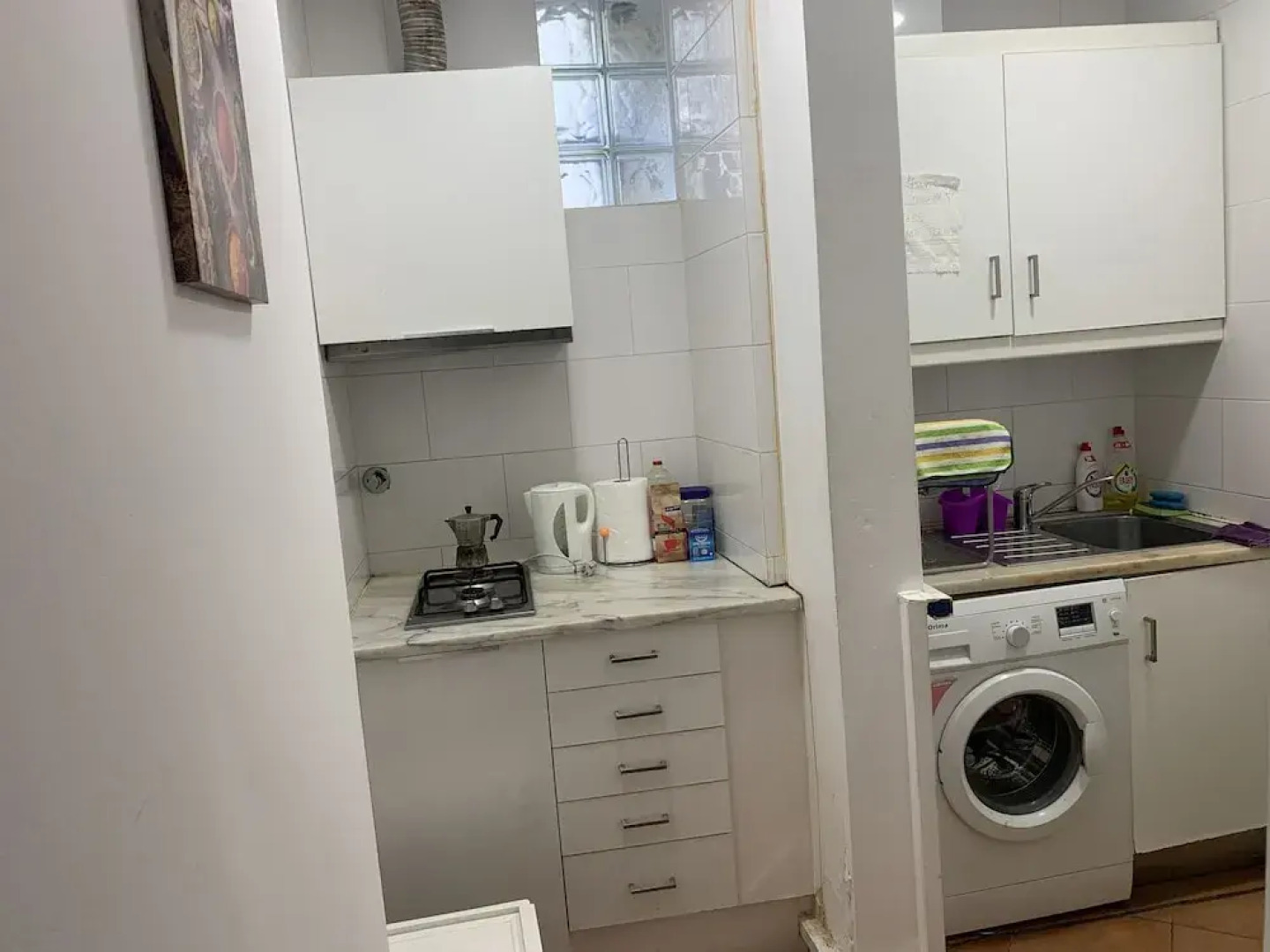 House and Rooms in Lisbon