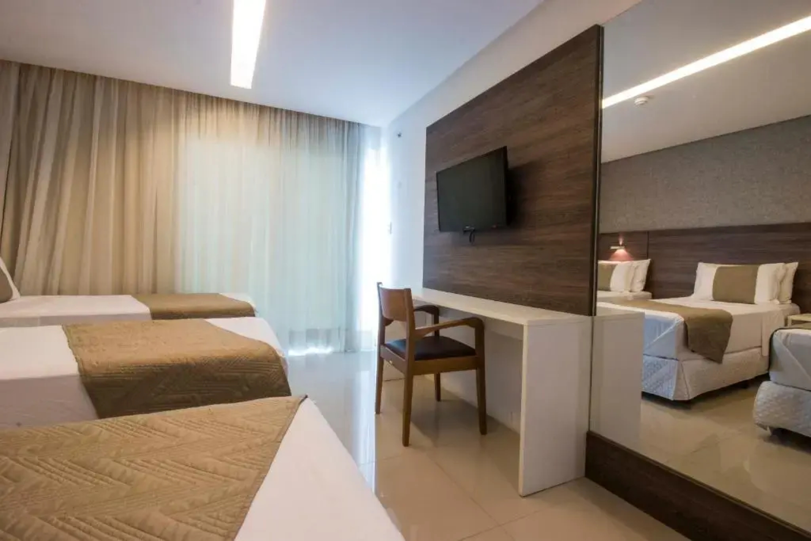 Reserve Hotel Surubim