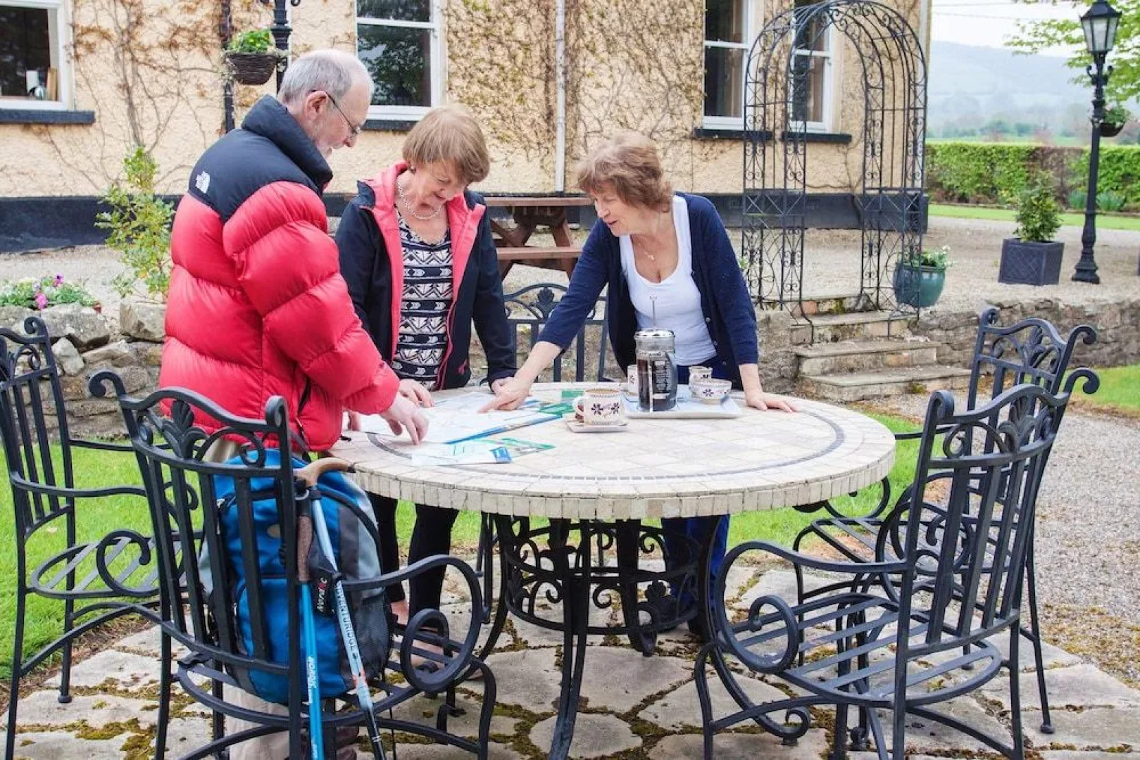 Ardmore Country House